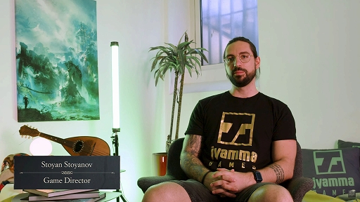 画像ギャラリー No.001のサムネイル画像 / 邪悪な演劇をテーマとしたソウルライク作品「Enotria: The Last Song」のデベロッパダイアリー第1弾が公開