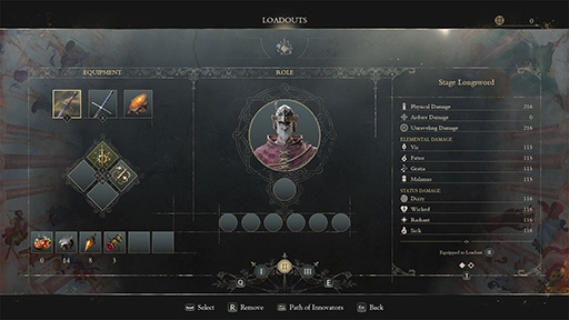 画像ギャラリー No.002のサムネイル画像 / 新作ソウルライクアクションRPG「Enotria」,仮面を使ったアクションや敵の体勢を崩して繰り出す追撃など戦闘に関する情報が明らかに