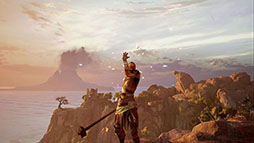 画像ギャラリー No.003のサムネイル画像 / 新作ソウルライクアクションRPG「Enotria」,仮面を使ったアクションや敵の体勢を崩して繰り出す追撃など戦闘に関する情報が明らかに