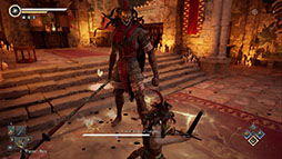 画像ギャラリー No.007のサムネイル画像 / 新作ソウルライクアクションRPG「Enotria」,仮面を使ったアクションや敵の体勢を崩して繰り出す追撃など戦闘に関する情報が明らかに