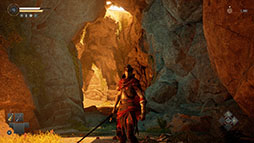 画像ギャラリー No.008のサムネイル画像 / 新作ソウルライクアクションRPG「Enotria」,仮面を使ったアクションや敵の体勢を崩して繰り出す追撃など戦闘に関する情報が明らかに