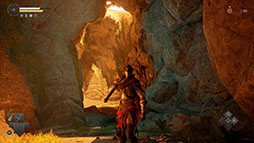 画像ギャラリー No.009のサムネイル画像 / 新作ソウルライクアクションRPG「Enotria」,仮面を使ったアクションや敵の体勢を崩して繰り出す追撃など戦闘に関する情報が明らかに