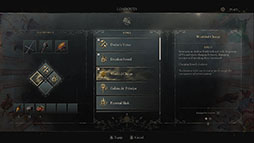 画像ギャラリー No.010のサムネイル画像 / 新作ソウルライクアクションRPG「Enotria」,仮面を使ったアクションや敵の体勢を崩して繰り出す追撃など戦闘に関する情報が明らかに