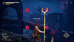 画像ギャラリー No.011のサムネイル画像 / 新作ソウルライクアクションRPG「Enotria」,仮面を使ったアクションや敵の体勢を崩して繰り出す追撃など戦闘に関する情報が明らかに