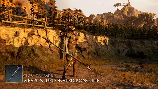 画像ギャラリー No.002のサムネイル画像 / 「Enotria: The Last Song」,ゲームに登場する7種の武器クラスを紹介する動画“Moveset Showcase Trailer”を公開