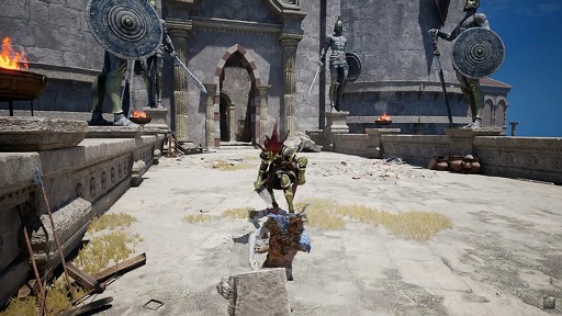 画像ギャラリー No.005のサムネイル画像 / 「Enotria: The Last Song」,ゲームに登場する7種の武器クラスを紹介する動画“Moveset Showcase Trailer”を公開