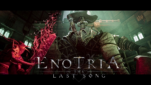 画像ギャラリー No.001のサムネイル画像 / 「Enotria: The Last Song」,ローンチトレイラーと,“死にゲーあるある”をテノール歌手が歌うCMソング映像を公開