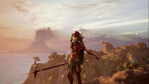 画像ギャラリー No.007のサムネイル画像 / 「Enotria: The Last Song」の開発元にメールインタビュー。“ソウルライク”だが低難度のストーリーモードも楽しめるアクションRPG