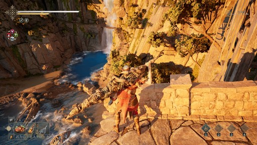 画像ギャラリー No.008のサムネイル画像 / 「Enotria: The Last Song」の開発元にメールインタビュー。“ソウルライク”だが低難度のストーリーモードも楽しめるアクションRPG