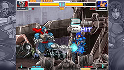 画像ギャラリー No.004のサムネイル画像 / 対戦格闘「AXEL CITY 2」,全40キャラを使用可能なロケーションテストを5月10日に開始。実施店舗は中野TRF,秋葉原Hey