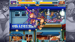 画像ギャラリー No.010のサムネイル画像 / 対戦格闘「AXEL CITY 2」,全40キャラを使用可能なロケーションテストを5月10日に開始。実施店舗は中野TRF,秋葉原Hey
