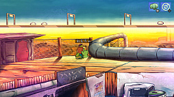 BROK the InvestiGator ̾õ��֥�������̩�ΰ���