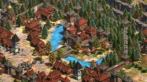 画像集 No.004のサムネイル画像 / ［プレイレポ］傑作RTS「Age of Empires II: Definitive Edition」がXboxプラットフォームに登場。ゲームパッド用の最適化はいかに