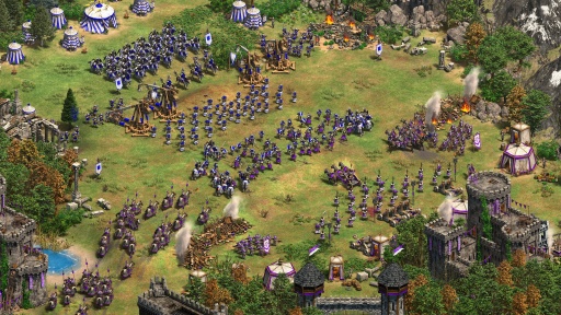 画像集 No.005のサムネイル画像 / ［プレイレポ］傑作RTS「Age of Empires II: Definitive Edition」がXboxプラットフォームに登場。ゲームパッド用の最適化はいかに
