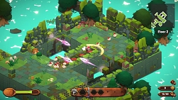 画像ギャラリー No.008のサムネイル画像 / 「東方シンセカイ」「Cuisineer」「Ninja or Die: Shadow of the Sun」「南極計画」を,マーベラスがBitSummit Let's Go!!に試遊出展