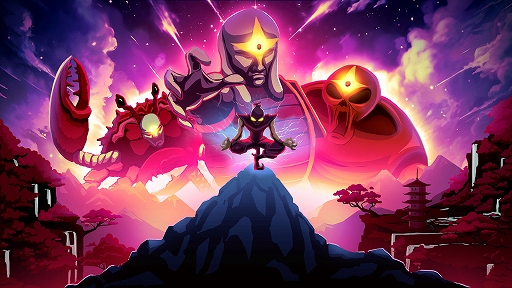 画像ギャラリー No.012のサムネイル画像 / 「東方シンセカイ」「Cuisineer」「Ninja or Die: Shadow of the Sun」「南極計画」を,マーベラスがBitSummit Let's Go!!に試遊出展