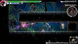 画像ギャラリー No.013のサムネイル画像 / 「東方シンセカイ」「Cuisineer」「Ninja or Die: Shadow of the Sun」「南極計画」を,マーベラスがBitSummit Let's Go!!に試遊出展