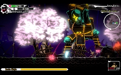 画像ギャラリー No.016のサムネイル画像 / 「東方シンセカイ」「Cuisineer」「Ninja or Die: Shadow of the Sun」「南極計画」を,マーベラスがBitSummit Let's Go!!に試遊出展