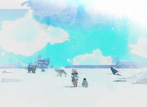 画像ギャラリー No.017のサムネイル画像 / 「東方シンセカイ」「Cuisineer」「Ninja or Die: Shadow of the Sun」「南極計画」を,マーベラスがBitSummit Let's Go!!に試遊出展