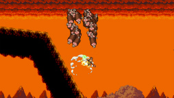 画像ギャラリー No.007のサムネイル画像 / PC(Steam)版「Hungry Caveman」配信中。原始人が狩りをする“ジャンプアクションゲーム”