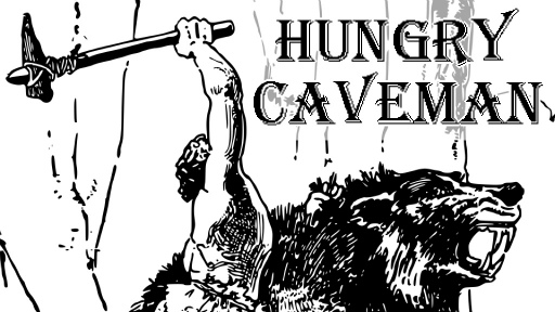 画像ギャラリー No.009のサムネイル画像 / PC(Steam)版「Hungry Caveman」配信中。原始人が狩りをする“ジャンプアクションゲーム”