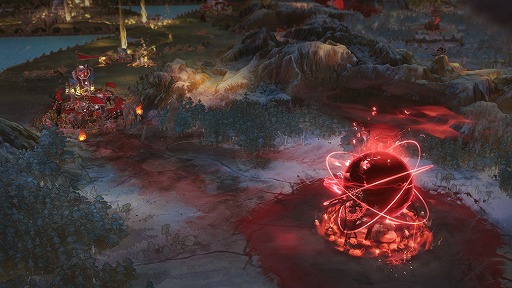 画像ギャラリー No.007のサムネイル画像 / ターン制4Xストラテジーとリアルタイムバトルを融合した「ソングス・オブ・サイレンス」,Steamでアーリーアクセスを本日スタート