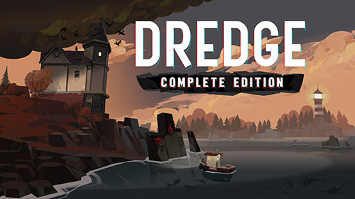 画像ギャラリー No.008のサムネイル画像 / クトゥルフ系釣りADV「DREDGE」,第2弾拡張コンテンツ「The Iron Rig」を各プラットフォーム向けに配信開始