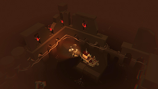 画像ギャラリー No.007のサムネイル画像 / ダークフィッシングADV「DREDGE」,謎解きや深海での宝探し,船のアップグレード,“暗闇の中での戦い”に関するスクリーンショットを公開