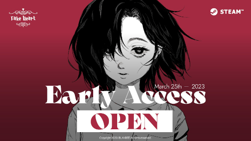 ꡼ No.001 | ǯϷƸúȥɤᤷߤȻפФΥ٥륲FAKE HEART򳫻