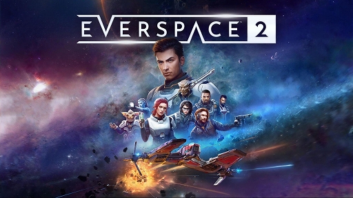 画像ギャラリー No.001のサムネイル画像 / 「EVERSPACE 2」,PS5/Xbox Series X|S版の発売日が8月15日に決定。アートブックとサントラを同梱するコレクターズパッケージも登場