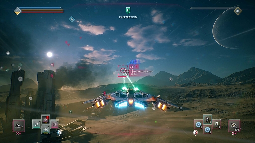 画像ギャラリー No.003のサムネイル画像 / 「EVERSPACE 2」,PS5/Xbox Series X|S版の発売日が8月15日に決定。アートブックとサントラを同梱するコレクターズパッケージも登場