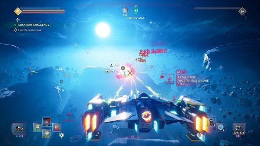 画像ギャラリー No.012のサムネイル画像 / 「EVERSPACE 2」,PS5/Xbox Series X|S版が配信開始。60fpsやDualSenseのハプティックフィードバックとアダプティブトリガーに対応