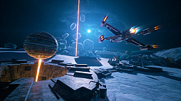 画像ギャラリー No.004のサムネイル画像 / スペースコンバットRPG「EVERSPACE 2」,PS5向けパッケージ版本日発売。デジタルアートブックとデジタルサウンドトラックを同梱