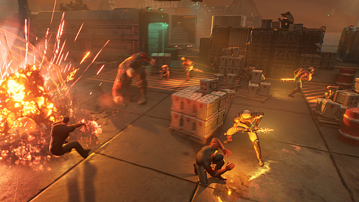 画像ギャラリー No.006のサムネイル画像 / ヒーローチームを編成して悪に挑む「Capes」,新たなデモ版を公開。ヒーローを紹介する最新トレイラーも公開