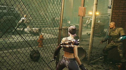 画像ギャラリー No.007のサムネイル画像 / ヒーローチームを編成して悪に挑む「Capes」,新たなデモ版を公開。ヒーローを紹介する最新トレイラーも公開