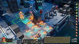 画像ギャラリー No.005のサムネイル画像 / ヒーローチームを率いて戦うターン制ストラテジー「Capes」,瞬間移動能力を使うスーパーヒーロー「Rebound」のゲームプレイトレイラー公開