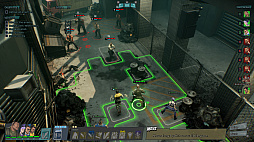 画像ギャラリー No.007のサムネイル画像 / ヒーローチームを率いて戦うターン制ストラテジー「Capes」,瞬間移動能力を使うスーパーヒーロー「Rebound」のゲームプレイトレイラー公開