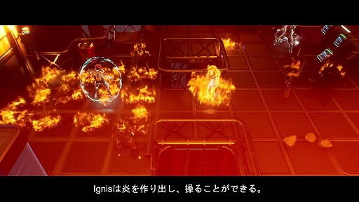 ꡼ No.002 | ҡ臘ȥƥCapesסǽϼԡIgnisפҲ𤹤ǿȥ쥤顼