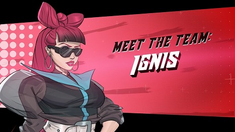 ꡼ No.003 | ҡ臘ȥƥCapesסǽϼԡIgnisפҲ𤹤ǿȥ쥤顼