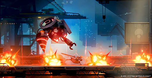 ꡼ No.004Υͥ / ֥쥤֥롼Υ󥲡BlazBlue Entropy Effectס7ŤBitSummit Let's Go!!ˤƥץ쥤֥Ÿ