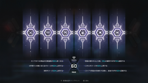 画像ギャラリー No.013のサムネイル画像 / すべての経験を未来に“継承”せよ。「BlazBlue Entropy Effect」は,遊べば遊ぶほどカスタムの幅が広がるローグライトアクションだ【PR】