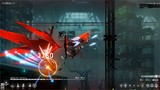 画像ギャラリー No.027のサムネイル画像 / 「Blazblue Entropy Effect」なら,あのキャラを思い通りに動かせる。「格ゲーとしてのBLAZBLUE」を断念した人こそ,BBEEを遊んでほしい