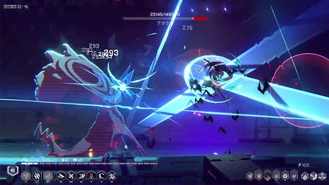 ꡼ No.006 | Blazblue Entropy Effectס緿åץǡ3Ƥ2ͤǤζϥץ쥤ǽˤʤꡤƥġְռפо