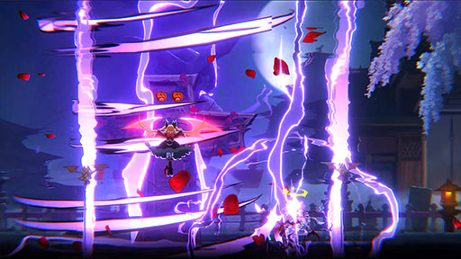 画像ギャラリー No.012のサムネイル画像 / 「BlazBlue Entropy Effect」,新プレイアブルキャラクター「レイチェル=アルカード」を追加するDLCを本日リリース