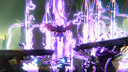 画像ギャラリー No.014のサムネイル画像 / 「BlazBlue Entropy Effect」,新プレイアブルキャラクター「レイチェル=アルカード」を追加するDLCを本日リリース