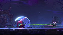 ���������꡼ No.004�Υ���ͥ������ / ��BlazBlue Entropy Effect�ס����ץ쥤���֥륭���֥ϥ��ޡפȡ�����������ɥ����ɡ�ICEY�פ�������ܥ�������Reki�פ��о�