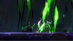 ���������꡼ No.006�Υ���ͥ������ / ��BlazBlue Entropy Effect�ס����ץ쥤���֥륭���֥ϥ��ޡפȡ�����������ɥ����ɡ�ICEY�פ�������ܥ�������Reki�פ��о�