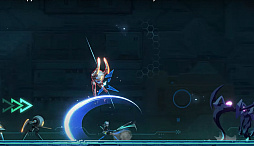 ���������꡼ No.008�Υ���ͥ������ / ��BlazBlue Entropy Effect�ס����ץ쥤���֥륭���֥ϥ��ޡפȡ�����������ɥ����ɡ�ICEY�פ�������ܥ�������Reki�פ��о�