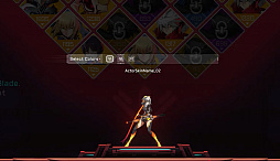 ���������꡼ No.011�Υ���ͥ������ / ��BlazBlue Entropy Effect�ס����ץ쥤���֥륭���֥ϥ��ޡפȡ�����������ɥ����ɡ�ICEY�פ�������ܥ�������Reki�פ��о�