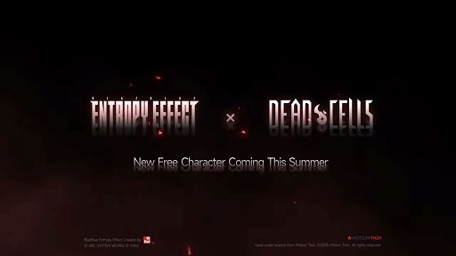 ꡼ No.002Υͥ / BlazBlue Entropy EffectפǡDead CellsץܥƥĤƤ˥꡼ء붨ϥץ쥤ؤбȯɽ